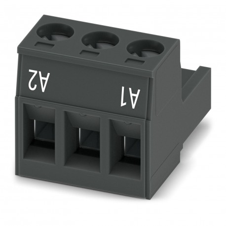 MSTB 2,5/ 3-ST-5,08BKBDA2-A1SO - MSTB 2,5/ 3-ST-5,08BKBDA2-A1SO 1714103 PHOENIX CONTACT Printed-circuit board connector