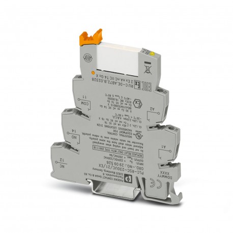 PLC-RSC-230UC/21/EX - PLC-RSC-230UC/21/EX 2909526 PHOENIX CONTACT Relay Module