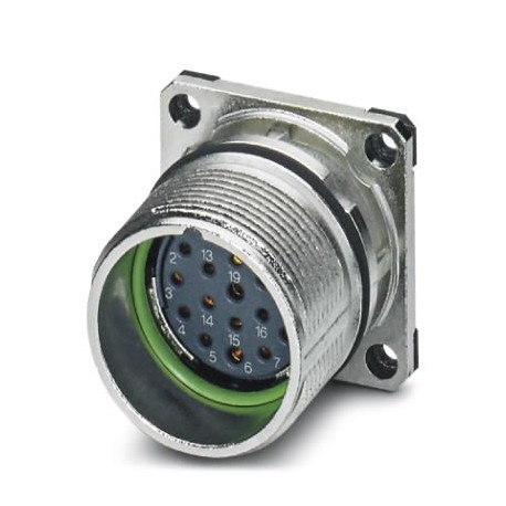 CA-1RS1N8A2S00 - CA-1RS1N8A2S00 1624015 PHOENIX CONTACT Device connector, front mounting