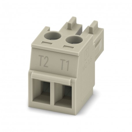 MC 1,5/ 2-ST-3,81 BGBD:T2,T1 - MC 1,5/ 2-ST-3,81 BGBD:T2,T1 1701426 PHOENIX CONTACT Plug