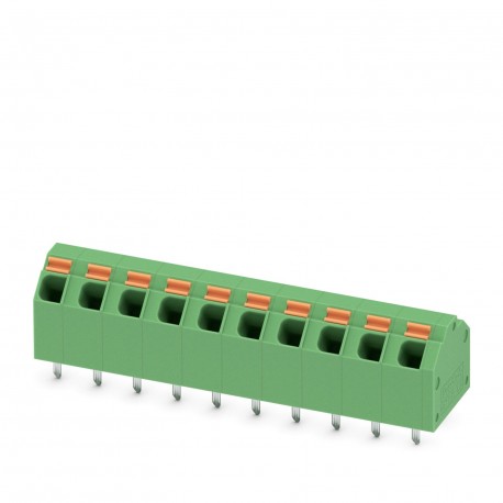 SPTA 1,5/ 4-5,08 BD:20-1 SO - SPTA 1,5/ 4-5,08 BD:20-1 SO 1705857 PHOENIX CONTACT Terminal block for printed circuit board, rated current:..