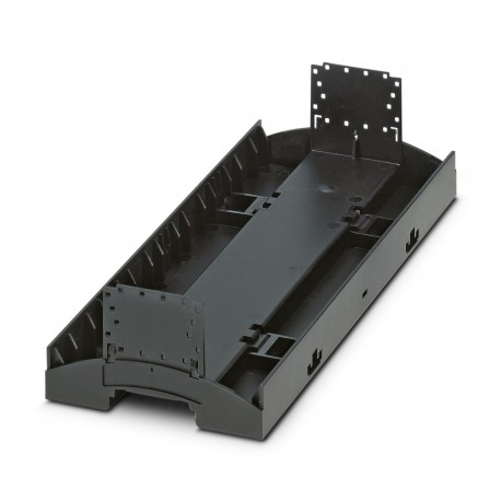 BC 215,6 UT HBUS BK - BC 215,6 UT HBUS BK 2896993 PHOENIX CONTACT Mounting base housing