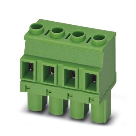 GMVSTBW 2,5 HV/ 4-ST-7,62BD1-4 - GMVSTBW 2,5 HV/ 4-ST-7,62BD1-4 1711127 PHOENIX CONTACT Printed-circuit board connector