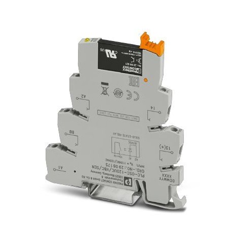 PLC-OSC-120UC/V8C/SEN - PLC-OSC-120UC/V8C/SEN 2908175 PHOENIX CONTACT Solid-state relay module