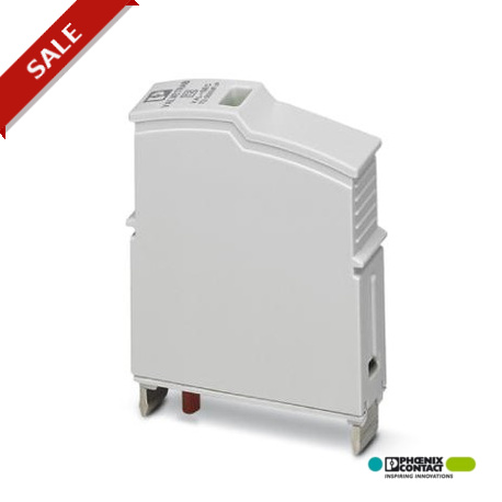 VAL-SEC-T2-350VF-P - VAL-SEC-T2-350VF-P 2909596 PHOENIX CONTACT Type 2 surge protection plug