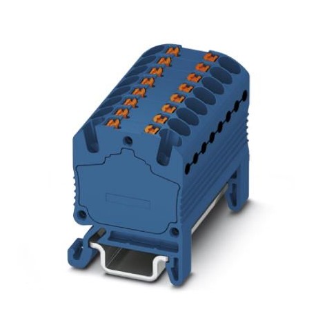 PTFIX 16X1,5-NS15A BU - PTFIX 16X1,5-NS15A BU 3002925 PHOENIX CONTACT Distribution block