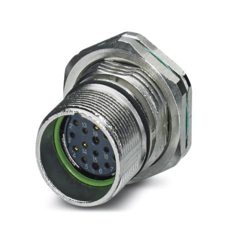 CA-1RS1N8AHZ00 - CA-1RS1N8AHZ00 1624021 PHOENIX CONTACT Device connector, rear mounting