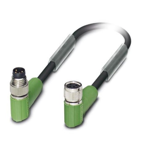 SAC-4P-M 8MR/ 1,0-PUR/M 8FR SH - SAC-4P-M 8MR/ 1,0-PUR/M 8FR SH 1400405 PHOENIX CONTACT Sensor/actuator cable