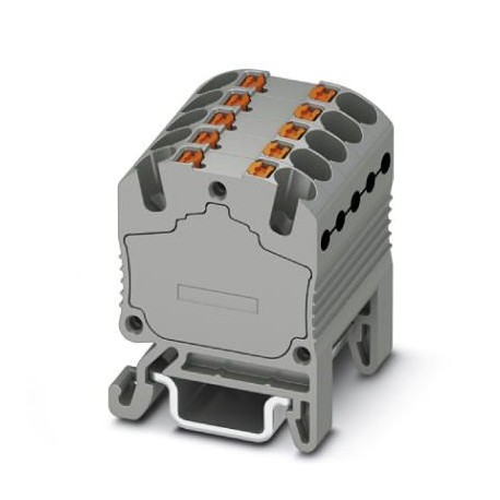 PTFIX 10X1,5-NS15A GY - PTFIX 10X1,5-NS15A GY 3002913 PHOENIX CONTACT Distribution block