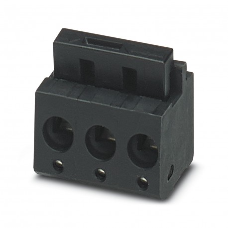 PTS 1,5/ 3-5,0-H AP TRB BK - PTS 1,5/ 3-5,0-H AP TRB BK 1709567 PHOENIX CONTACT PCB terminal block