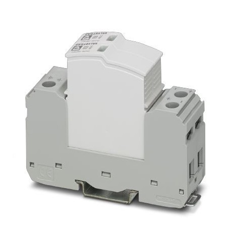 VAL-SEC-T2-2+0-48DC-FM - VAL-SEC-T2-2+0-48DC-FM 2907865 PHOENIX CONTACT Type 2 surge arrester