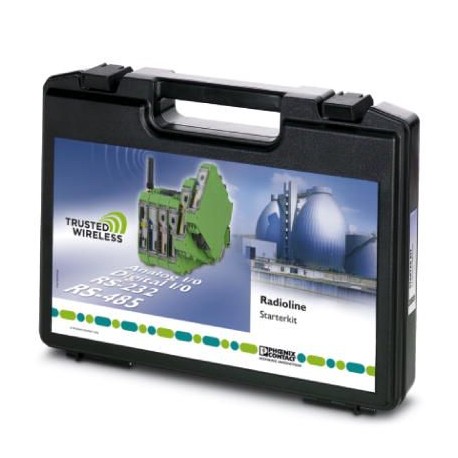 RAD-2400-IFS-TESTSET - RAD-2400-IFS-TESTSET 2903416 PHOENIX CONTACT Starter kit