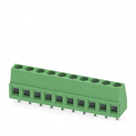 MKDS 1,5/ 2-5,08 (M:V+,V-)/F - MKDS 1,5/ 2-5,08 (M:V+,V-)/F 7005106 PHOENIX CONTACT PCB terminal block