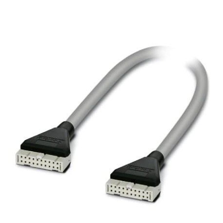 VIP-CAB-FLK20/FS/FS/HF/10,0M - VIP-CAB-FLK20/FS/FS/HF/10,0M 1019661 PHOENIX CONTACT Cable