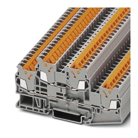 QTTCB 1,5 RD - QTTCB 1,5 RD 3205118 PHOENIX CONTACT Double-level terminal block
