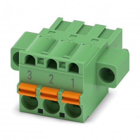 FKCT 2,5/ 3-STF-5,08 BD:3-1 - FKCT 2,5/ 3-STF-5,08 BD:3-1 1701067 PHOENIX CONTACT Printed-circuit board connector