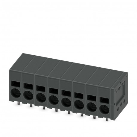 SPT 2,5/ 8-H-5,0 BK - SPT 2,5/ 8-H-5,0 BK 1704742 PHOENIX CONTACT PCB terminal block