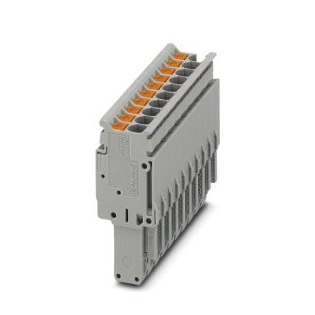 PP 2,5/10 - PP 2,5/10 3211289 PHOENIX CONTACT Plug