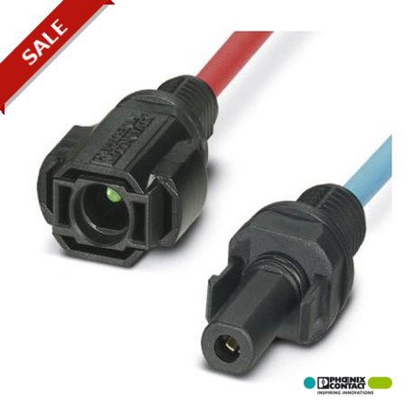 PV-FT-CM-C-2,5-162-RD - PV-FT-CM-C-2,5-162-RD 1007862 PHOENIX CONTACT Photovoltaic connector