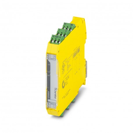 PSR-PC32-2NO-1NC-24-230UC-SP - PSR-PC32-2NO-1NC-24-230UC-SP 2700582 PHOENIX CONTACT Coupling relay