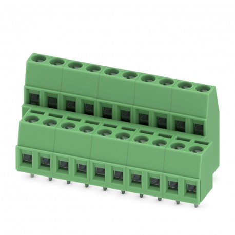 MKKDS 1,5/ 5-5,08BUBD:6-10/1-5 - MKKDS 1,5/ 5-5,08BUBD:6-10/1-5 1737899 PHOENIX CONTACT PCB terminal block