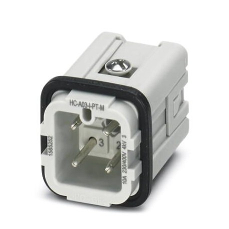 HC-A03-I-PT-M - HC-A03-I-PT-M 1585252 PHOENIX CONTACT Contact insert