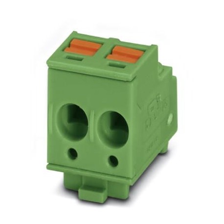 PTS 1,5/ 2-PH-5,0 CLIP - PTS 1,5/ 2-PH-5,0 CLIP 1848532 PHOENIX CONTACT Printed-circuit board connector