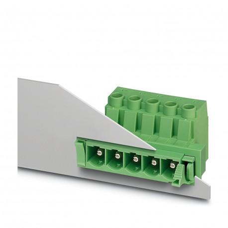 DFK-PC 16/ 2-ST-10,16 BD:2,1SL - DFK-PC 16/ 2-ST-10,16 BD:2,1SL 1754089 PHOENIX CONTACT Printed-circuit board connector