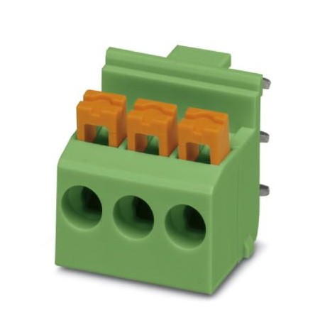 FKDSO 2,5/ 3-R GN - FKDSO 2,5/ 3-R GN 2200871 PHOENIX CONTACT Electronic terminal block