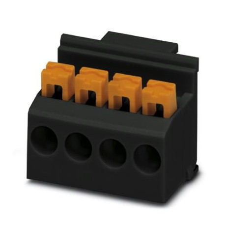 FKDSO 2,5/ 4-L BK - FKDSO 2,5/ 4-L BK 2200839 PHOENIX CONTACT Electronic housing