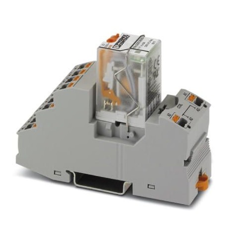 RIF-2-RPT-MH-L-230AC/4X21AU - RIF-2-RPT-MH-L-230AC/4X21AU 1021766 PHOENIX CONTACT Relay Module