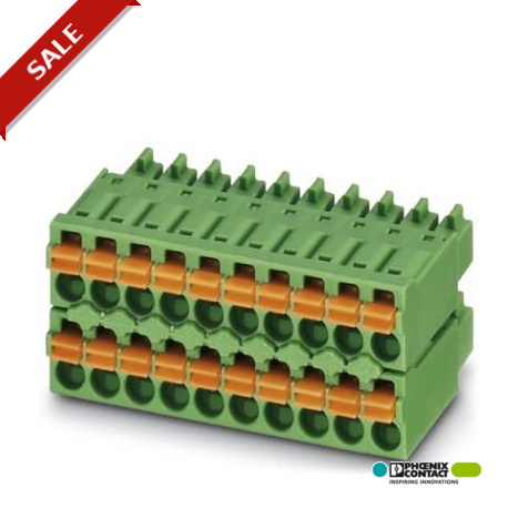FMCD 1,5/ 2-ST-3,5 - FMCD 1,5/ 2-ST-3,5 1707854 PHOENIX CONTACT Printed-circuit board connector