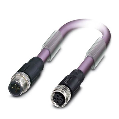 SAC-2P-M12MSB/11,0-910/M12FSB - SAC-2P-M12MSB/11,0-910/M12FSB 1572883 PHOENIX CONTACT Bus system cable