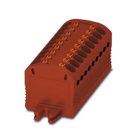 PTFIX 18X1,5-F RD - PTFIX 18X1,5-F RD 3003034 - PHOENIX_CONTACT - Distribution block - PTFIX 18X1,5-F RD - 3003034
