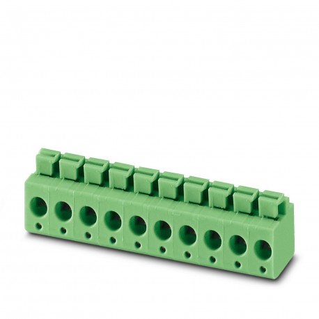 PTS 1,5/ 4-5,0-H GN/BK/GY/RD - PTS 1,5/ 4-5,0-H GN/BK/GY/RD 1831248 PHOENIX CONTACT PCB terminal block