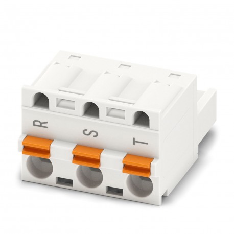 GFKC 2,5/ 3-ST-7,5 CRWHBD:R-TQ - GFKC 2,5/ 3-ST-7,5 CRWHBD:R-TQ 1819299 PHOENIX CONTACT Printed-circuit board connector