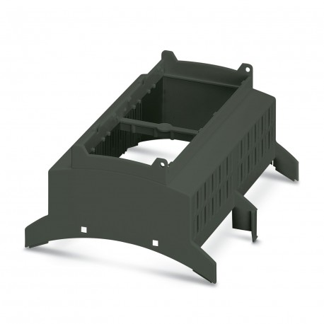 BC 107,6 OT U11 BK VPE80 - BC 107,6 OT U11 BK VPE80 1006943 PHOENIX CONTACT Electronic housing