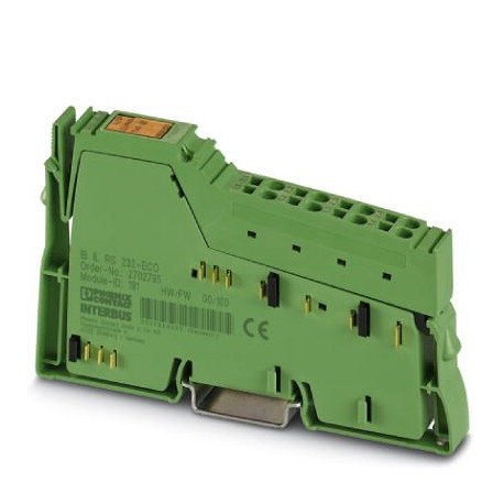 IB IL RS 232-ECO - IB IL RS 232-ECO 2702795 PHOENIX CONTACT Inline function terminal