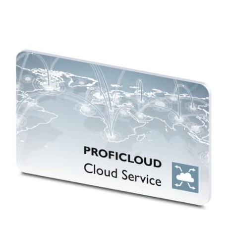 CLOUD SERVICE/SYSTEMCOUPLER - CLOUD SERVICE/SYSTEMCOUPLER 2404449 PHOENIX CONTACT Cloud service