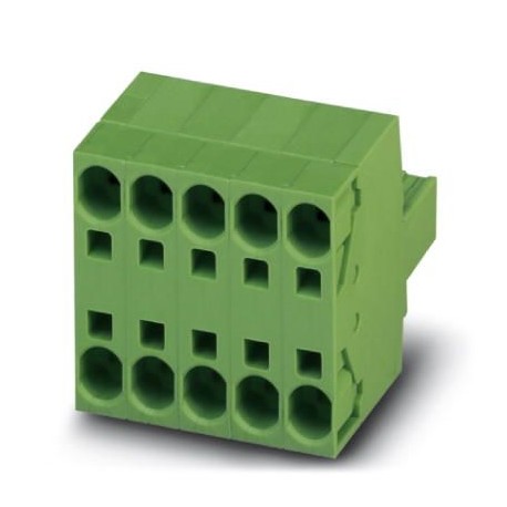 TSPC 5/ 7-ST-7,62 CP1,5 BD:1-7 - TSPC 5/ 7-ST-7,62 CP1,5 BD:1-7 1702800 PHOENIX CONTACT Printed-circuit board connector