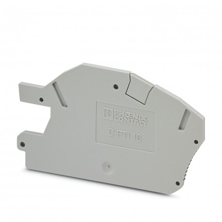 D-PTI 16/S - D-PTI 16/S 3214027 PHOENIX CONTACT End cover