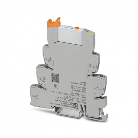 PLC-RSC-120UC/21AU/MS - PLC-RSC-120UC/21AU/MS 2909657 PHOENIX CONTACT Relay Module
