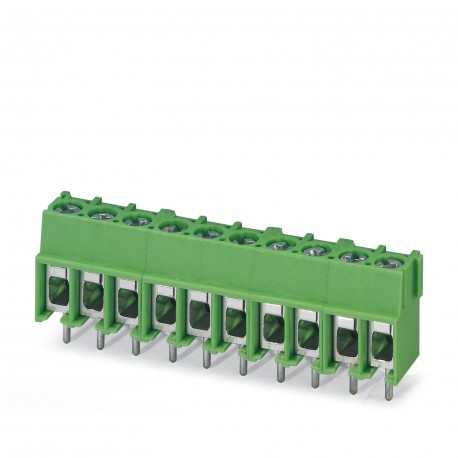 PT 2,5/ 5-5,0-H 1PA - PT 2,5/ 5-5,0-H 1PA 1711161 PHOENIX CONTACT Screw compact terminal block