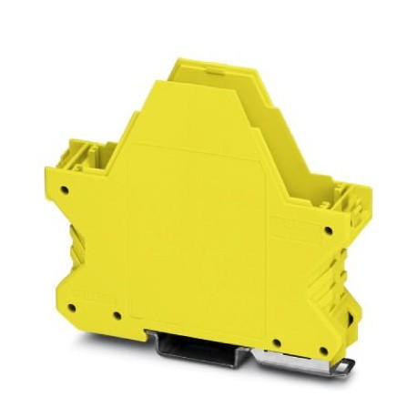 ME 22,5 F-UTG/FE YE - ME 22,5 F-UTG/FE YE 2695798 PHOENIX CONTACT Mounting base housing