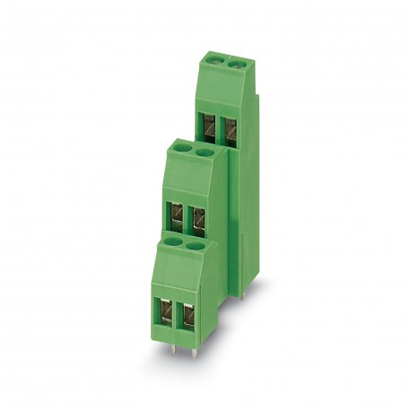 MK3DS 3/ 2-5,08 ABGY - MK3DS 3/ 2-5,08 ABGY 1723386 PHOENIX CONTACT PCB terminal block