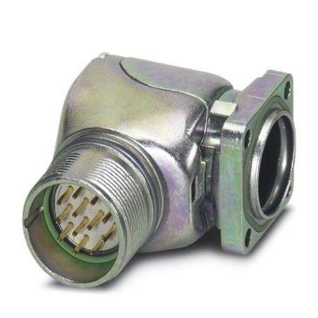 RC-06P1N12AD00 - RC-06P1N12AD00 1610107 PHOENIX CONTACT Device connector, front mounting