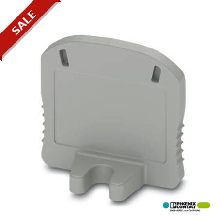 PTFIX 1,5-DF - PTFIX 1,5-DF 3003116 - PHOENIX_CONTACT - Flange cover - PTFIX 1,5-DF - 3003116