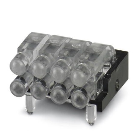 HS LC-H-D2/ R2XC4-2,54 - HS LC-H-D2/ R2XC4-2,54 2202531 PHOENIX CONTACT Fiber optic