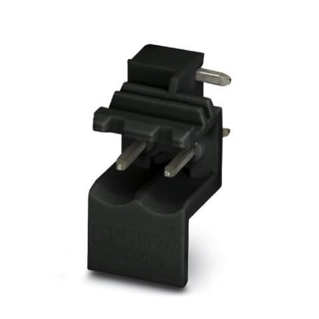 MSTBO 2,5/ 2-G1R BK VPE500 - MSTBO 2,5/ 2-G1R BK VPE500 2201391 PHOENIX CONTACT Feed-through header