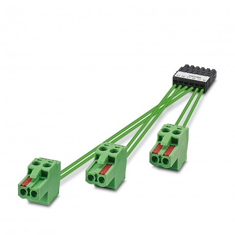 TC-C-MAX2-SC-313221221112 - TC-C-MAX2-SC-313221221112 2905966 PHOENIX CONTACT Cable set